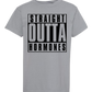 Straight Outta Hormones - Comfort Colors - Heavyweight Youth Tee - Neutral Colors & Blues