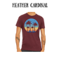 VP - A Hui Hou - Unisex Tee - Yellows, Oranges, Reds