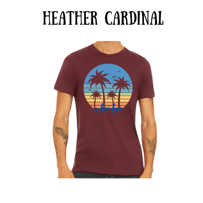 VP - A Hui Hou - Unisex Tee - Yellows, Oranges, Reds