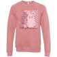 HP - Autumn Ghost - Sponge Fleece Raglan Sweatshirt - Assorted Colors