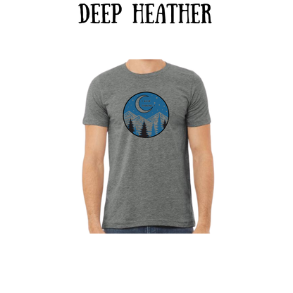 CP - Keep Shining - Unisex Tee - Pinks, Purples, Neutrals