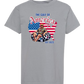 The Gulf of America - Comfort Colors - Heavyweight Youth Tee - Neutral Colors & Blues