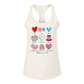 Galatians 5 - Patriotic - Bella+Canvas - Women's Jersey Racerback Tank