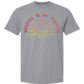 Sunsets & No Regrets - Comfort Colors - Heavyweight Unisex Tee - Neutral Colors