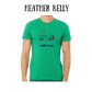 CP - Chill Zone - Unisex Tee - Greens