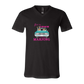 Get in Loser We're Playing Mahjong - Bella+Canvas - Unisex V-Neck - Neutral Colors