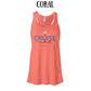 VP - On Cruise Control - Women's Flowy Racerback Tank