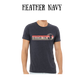 VP - On Island Time - Unisex Tee - Blues