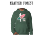 VP - Mana in My Soul - Sponge Fleece Hoodie - Greens, Neutrals