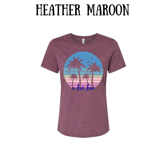 VP - A Hui Hou - Women's Relaxed Fit Tee - Assorted Colors