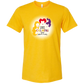 HP - Calming Circle - Unisex Tee - Yellows