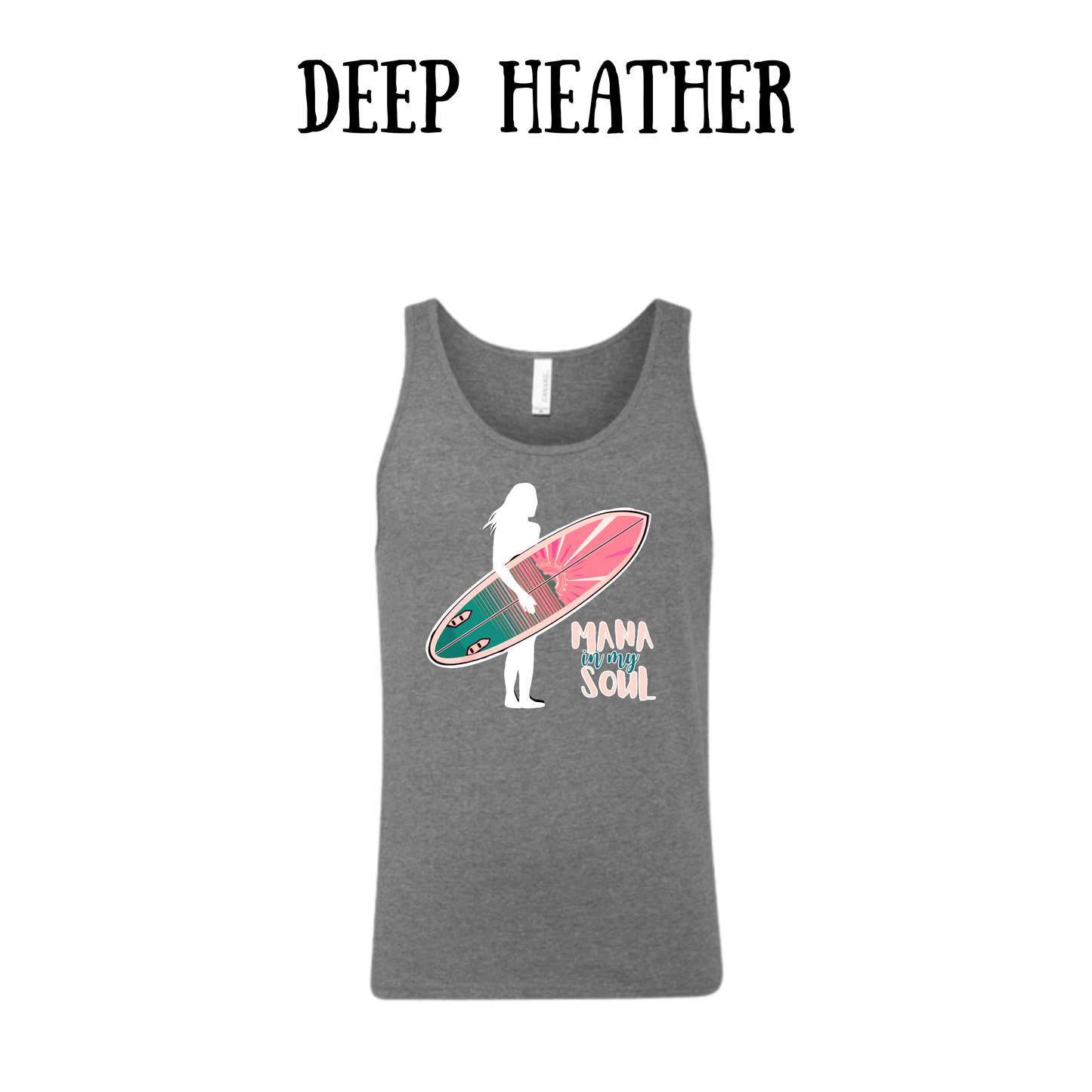 VP - Mana in My Soul - Unisex Tank