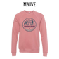 CP - Wander Often - Sponge Fleece Raglan Sweatshirt - Assorted Colors