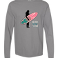 Mana in My Soul - Comfort Colors - Heavyweight Long Sleeve Tee - Neutral Colors