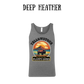 CP - Yellowstone: Fluffy Cows - Unisex Tank