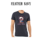 PP - Lovin' Life As A Free Bird - Unisex Tee - Blues