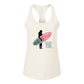 Mana in My Soul - Bella+Canvas - Women's Jersey Racerback Tank