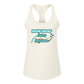 New Year Same Sarcasm - Bella+Canvas - Women's Jersey Racerback Tank