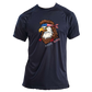 Rockin Free Bird - Unisex TriDri Tee - Assorted Colors
