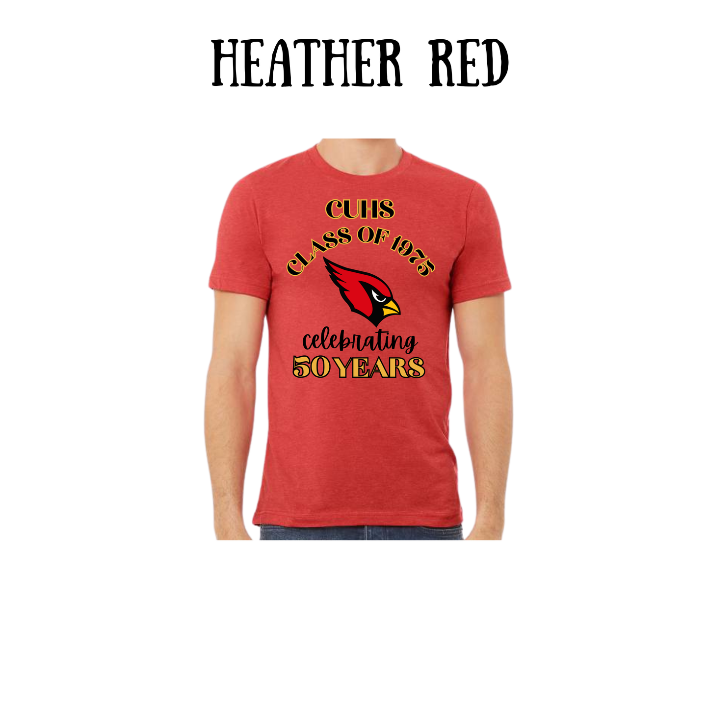 CUHS celebrating - Unisex Tee