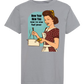 New Year New You - Comfort Colors - Heavyweight Youth Tee - Neutral Colors & Blues