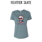 PP - Lovin' Life As A Free Bird - Women's Relaxed Fit Tee - Neutrals