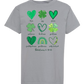 Galatians 5 - St Patrick's Day - Comfort Colors - Heavyweight Youth Tee - Neutral Colors & Blues