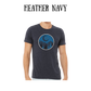 CP - Keep Shining - Unisex Tee - Blues