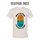 CP - Where We Listen and Don't Judge - Unisex V-Neck - Neutral Colors