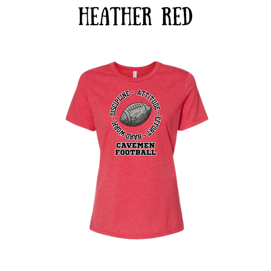 AFHS - Women's Relaxed Fit Tee