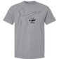 It's A Girl Thing - Comfort Colors - Heavyweight Unisex Tee - Neutral Colors