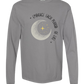 Embrace Each Period of Life - Comfort Colors - Heavyweight Long Sleeve Tee - Neutral Colors