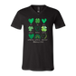 Galatians 5 - St Patrick's Day - Bella+Canvas - Unisex V-Neck - Neutral Colors