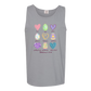 Galatians 5 - Easter - Comfort Colors - Unisex Tank - Neutral Colors & Blues