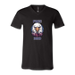 Free Bird - Bella+Canvas - Unisex V-Neck - Neutral Colors