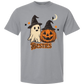 Besties - Comfort Colors - Heavyweight Unisex Tee - Neutral Colors