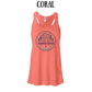 CP - Wander Often - Women's Flowy Racerback Tank