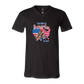 The Gulf of America - Bella+Canvas - Unisex V-Neck - Neutral Colors