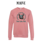 CP - Bear Lake Utah - Sponge Fleece Raglan Sweatshirt - Assorted Colors