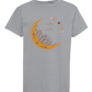 Not A Hot Mess Just A Hot Flash - Comfort Colors - Heavyweight Youth Tee - Neutral Colors & Blues