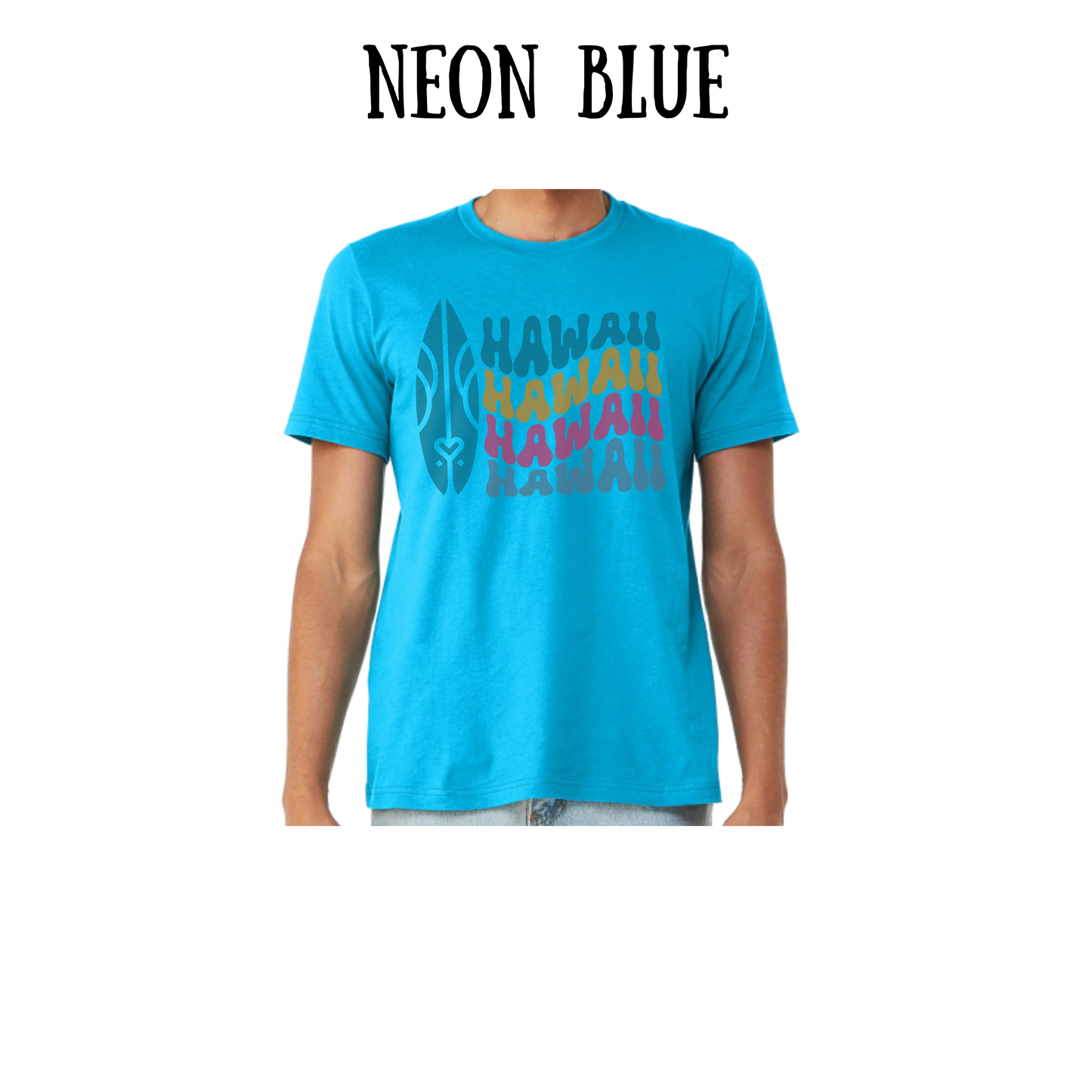 VP - Hawaii - Unisex Tee