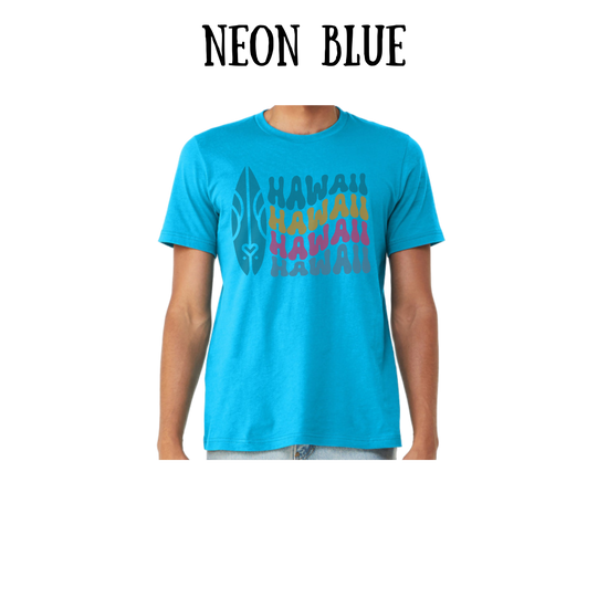 VP - Hawaii - Unisex Tee