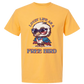 Lovin' Life as a Free Bird - Comfort Colors - Heavyweight Unisex Tee - Yellows, Oranges, Reds