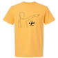 It's A Girl Thing - Comfort Colors - Heavyweight Unisex Tee - Yellows, Oranges, Reds