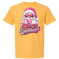 Merry & Unbothered - Comfort Colors - Heavyweight Unisex Tee - Yellows, Oranges, Reds