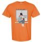 The Weather Outside is Frightful - Comfort Colors - Heavyweight Unisex Tee - Yellows, Oranges