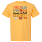 Let Me See That Casserole - Comfort Colors - Heavyweight Unisex Tee - Yellows, Oranges, Reds