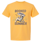 Booked for the Summer - Comfort Colors - Heavyweight Unisex Tee - Yellows, Oranges, Reds
