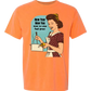 New Year New You - Comfort Colors - Heavyweight Unisex Tee - Yellows, Oranges, Reds