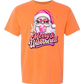 Merry & Unbothered - Comfort Colors - Heavyweight Unisex Tee - Yellows, Oranges, Reds